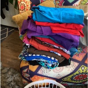 Nurse scrubs all patterns